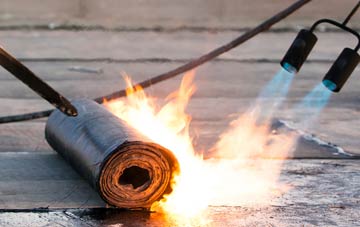 Thornend asphalt flat roofing repairs