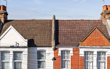 clay roofing Thornend, Wiltshire