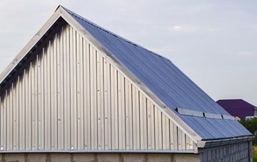 disadvantages of Thornend corrugated roofing