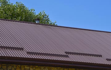 typical Thornend corrugated roof uses