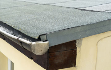 Thornend flat garage roofing repairs