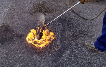 Thornend flat roofing repairs