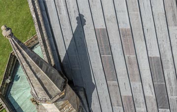 Thornend lead roof considerations