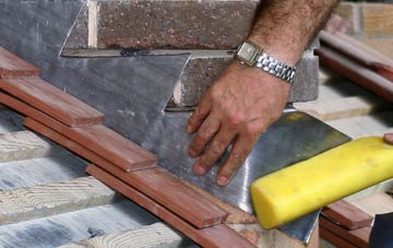 is Thornend lead roofing safe?