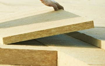 measuring Thornend tapered insulation