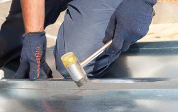 Thornend metal flat roofing repairs