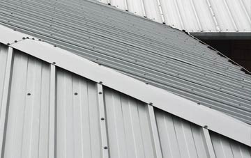 disadvantages of Thornend metal roofing
