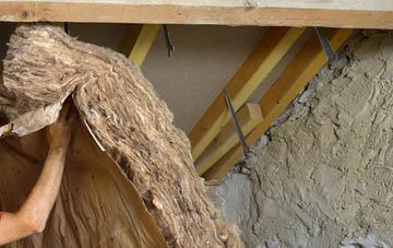 Thornend pitched roof insulation costs