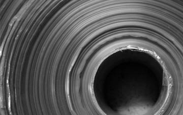 Thornend pvc roof replacement