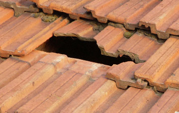 roof repair Thornend, Wiltshire