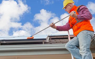 Thornend soft wash roof cleaning