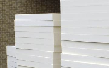 Thornend tapered roof insulation costs