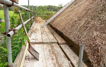 advantages of Thornend thatch roofing