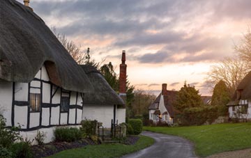 is Thornend thatch roofing popular