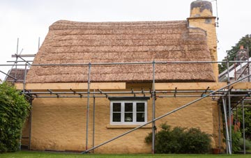 Thornend thatch roofing costs