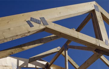 Thornend roof trusses for new builds and additions