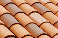 Thornend clay roofing
