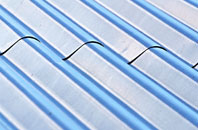 Thornend corrugated roofing