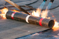 Thornend flat roof sealing