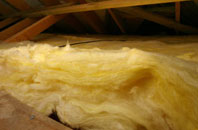 Thornend pitch roof insulation