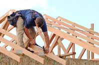 Thornend roof trusses