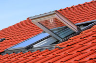 Thornend roof window