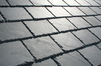 Thornend slate roof