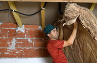 Thornend tapered roof insulation